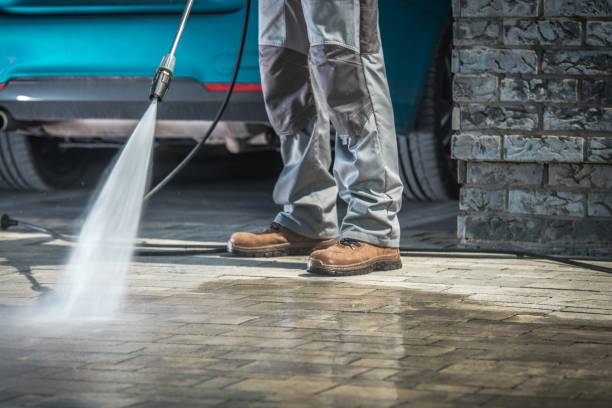 Best Driveway Pressure Washing  in Langhorne Manor, PA